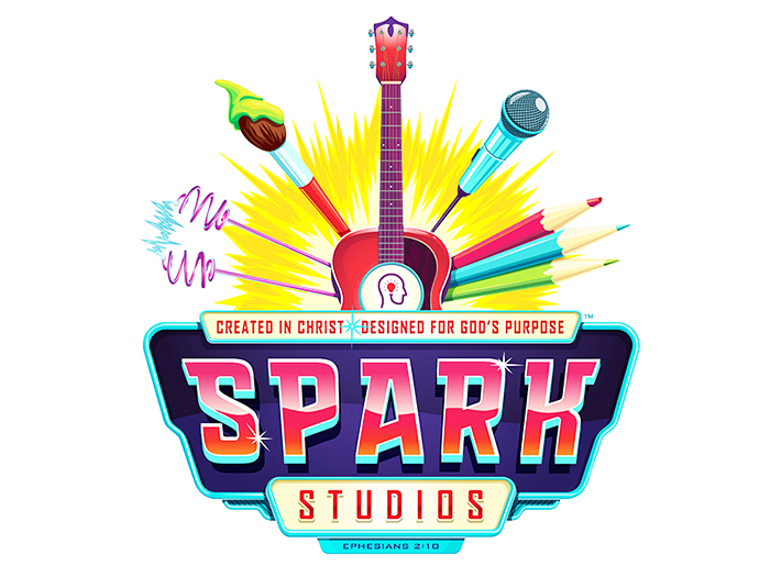Spark studios logo